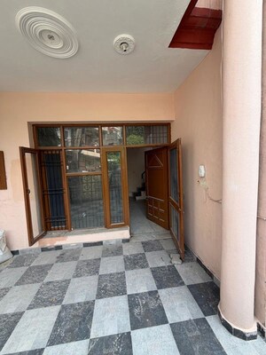 Bedroom in 6 BHK Independent House at Prem Satyam Swastik Apartment, Patiala Road – for Sale