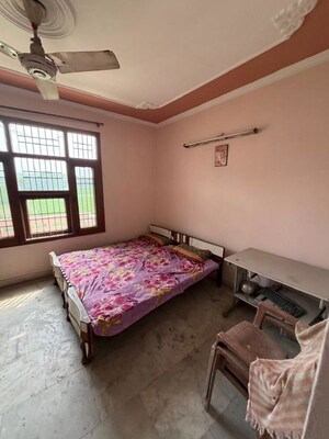 Bedroom in 6 BHK Independent House at Prem Satyam Swastik Apartment, Patiala Road – for Sale