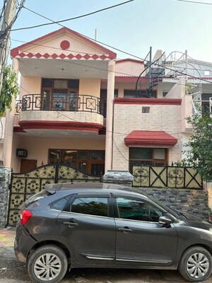 6 BHK Independent House – Exterior View View at Prem Satyam Swastik Apartment, Patiala Road - for Sale