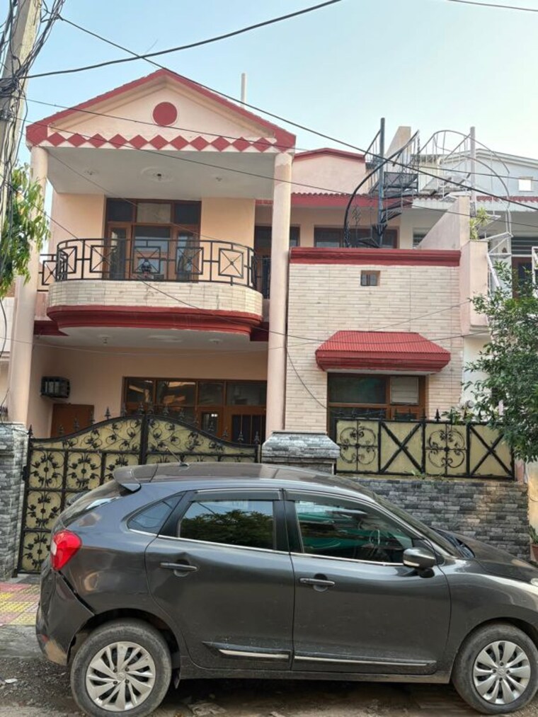 Exterior View, prem-satyam-swastik-apartment 6 Bedroom 3500 Sq.Ft. Independent House In Patiala Road Zirakpur 10697434