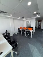 1086 Sq.Ft. Office Space in Vipul Business Park