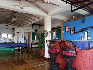 Living Room in 6+ BHK Independent House at Panaji – for Sale