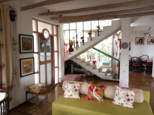 Living Room in 6+ BHK Independent House at Panaji – for Sale