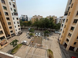 2 BHK Apartment – Exterior View View at Vishhram Daffodils, Somatane - for Rent