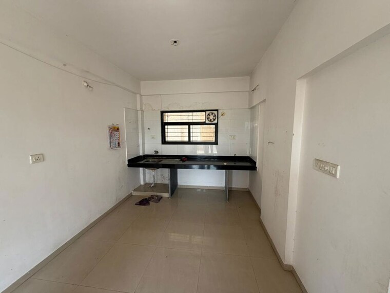 Kitchen, vishhram-daffodils 2 Bedroom 850 Sq.Ft. Apartment In Somatane Pune 10697439