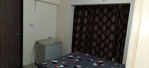 Bedroom in 1 BHK Apartment at Blue Moon Annexe, Santacruz East – for Sale