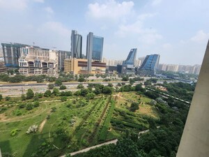 3 BHK Apartment – Exterior View View at Gaur Saundaryam, Tech Zone 4 Greater Noida - for Rent