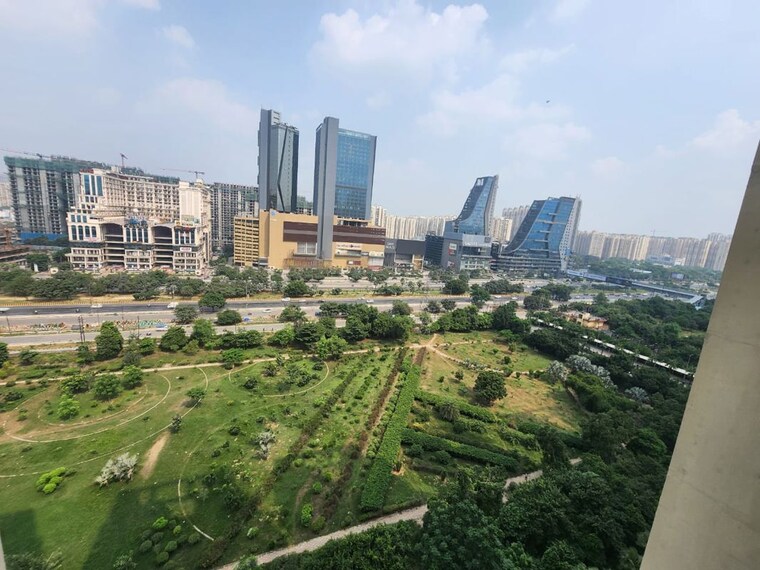 Exterior View, gaur-saundaryam 3 Bedroom 1650 Sq.Ft. Apartment In Tech Zone 4 Greater Noida Greater Noida 10697466