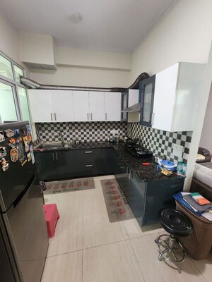 Team Area in 3 BHK Apartment at Gaur Saundaryam, Tech Zone 4 Greater Noida – for Rent