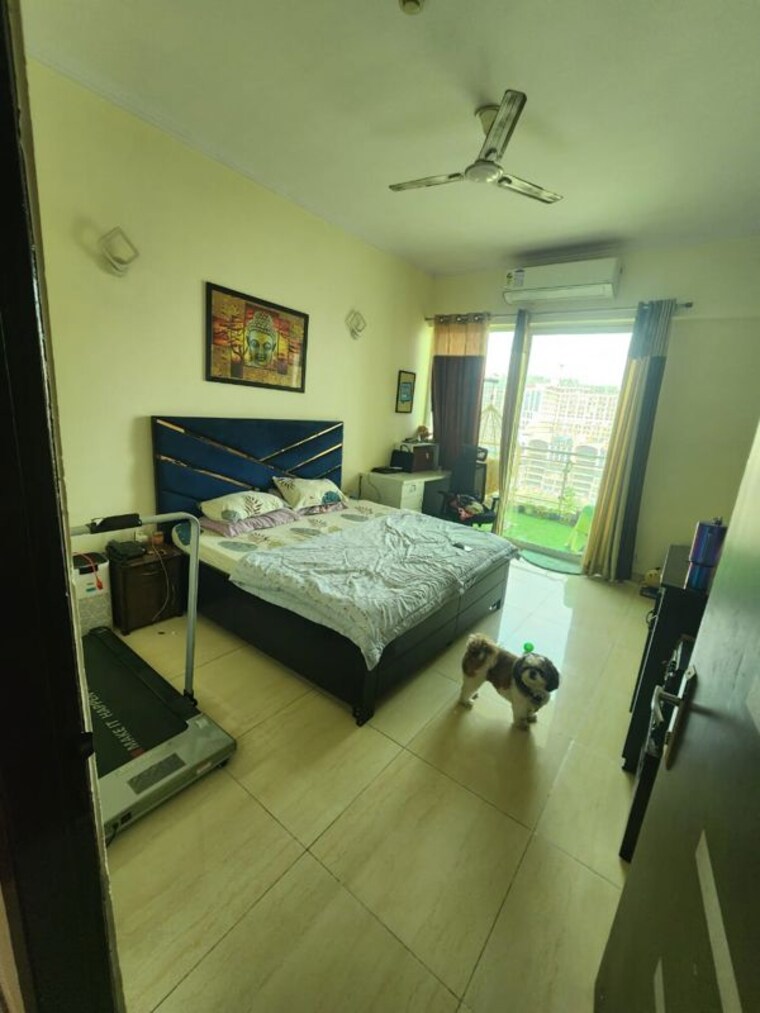 Bedroom, gaur-saundaryam 3 Bedroom 1650 Sq.Ft. Apartment In Tech Zone 4 Greater Noida Greater Noida 10697466