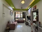 2 BHK +  980 Sq.Ft. Apartment in Dombivli East
