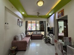 2 BHK +Apartment For Sale in Dombivli East