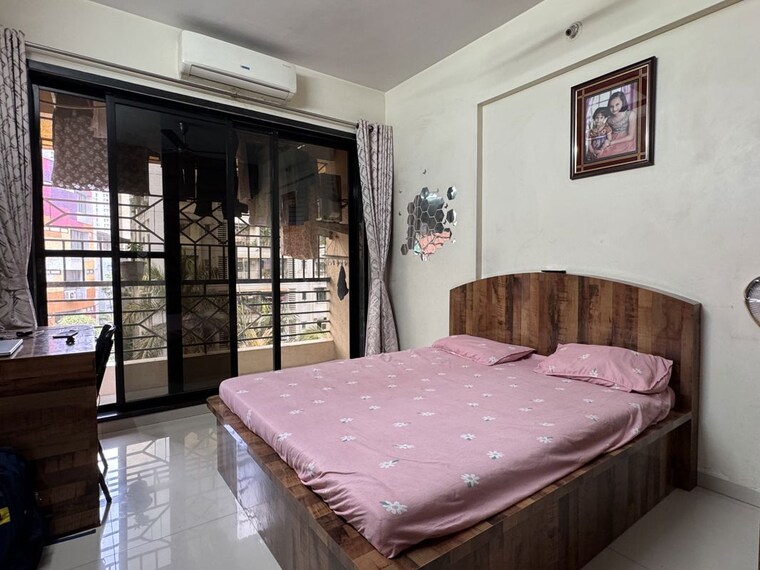 Bedroom, dombivli east 2 Bedroom 980 Sq.Ft. Apartment In Dombivli East Thane 10697449
