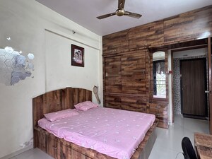 Bedroom in 2 BHK Apartment at Dombivli East – for Sale