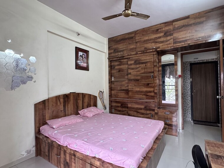 Bedroom, dombivli east 2 Bedroom 980 Sq.Ft. Apartment In Dombivli East Thane 10697449