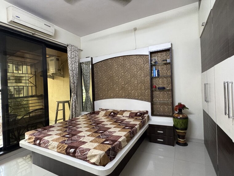 Bedroom, dombivli east 2 Bedroom 980 Sq.Ft. Apartment In Dombivli East Thane 10697449