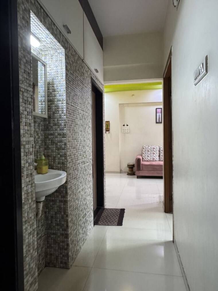Bedroom, dombivli east 2 Bedroom 980 Sq.Ft. Apartment In Dombivli East Thane 10697449