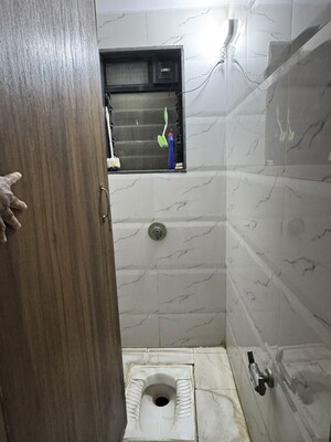 Washroom in 2 BHK Apartment at Dombivli East – for Sale