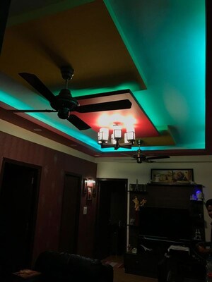 2 BHK Apartment For Rent in Supertech Eco Village II, Sector 16b Greater Noida
