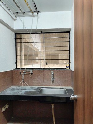 Furnished Amenities in 1 BHK Apartment at Venkatesh Graffiti, Keshav Nagar – for Rent