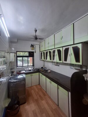 Kitchen in  Pg at Divine CHS Powai, Powai – for Rent