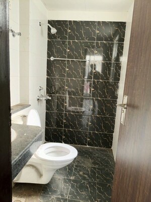 Bathroom in 2 BHK Apartment at SLF Anushree, Sector 75 – for Rent