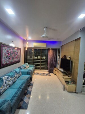 2 BHK Apartment For Sale in Monalisa Koparkhairne, Kopar Khairane