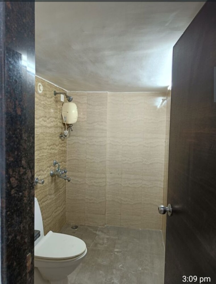 Bathroom, leena-bhairav-residency 3 Bedroom 1340 Sq.Ft. Apartment In Mira Road Thane 10697498