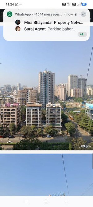 3 BHK Apartment – Exterior View View at Leena Bhairav Residency, Mira Road - for Sale