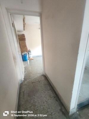 Building Lobby in 2 BHK Apartment at Gopinath Nagar CHS, Kothrud – for Sale