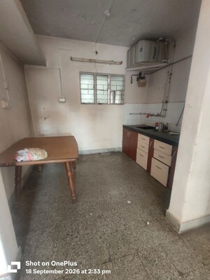 Kitchen in 2 BHK Apartment at Gopinath Nagar CHS, Kothrud – for Sale