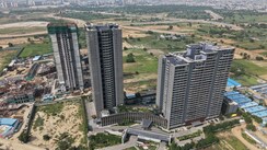 4 BHK +Apartment For Sale in Krisumi Waterfall Residences