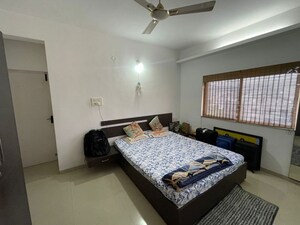 Bedroom in 3 BHK Apartment at Baner – for Rent