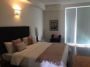 Bedroom in 4 BHK Apartment at Ireo Victory Valley, Sector 67 – for Rent
