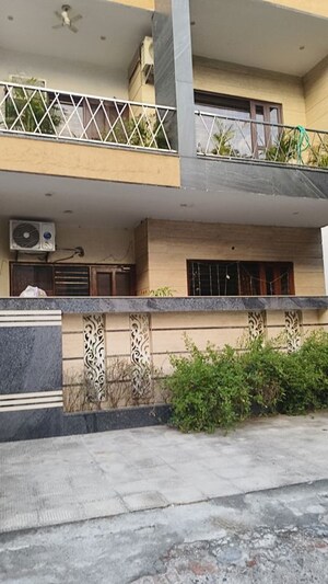 3 BHK Apartment – Exterior View View at Shiv Sai Emerald Heights, Sector 88 - for Rent