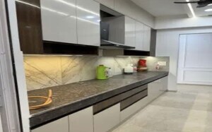 Kitchen in 3 BHK Apartment at ACE Parkway, Sector 150 – for Sale