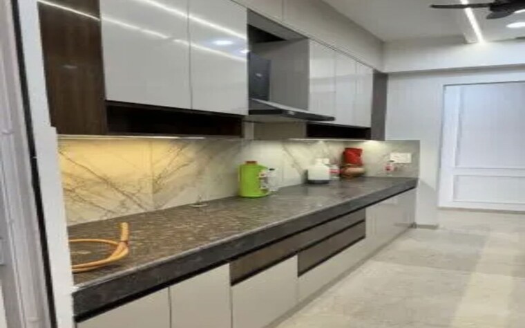 Kitchen, ace-parkway 3 Bedroom 2190 Sq.Ft. Apartment In Sector 150 Noida 10697535
