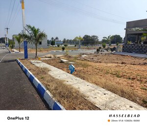Plot Area in  Plot at Kelamangalam rd – for Sale
