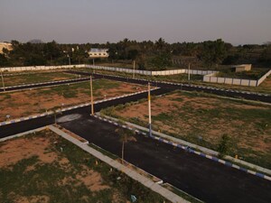   Plot at Kelamangalam rd – for Sale
