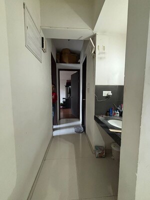 Bathroom in 3 BHK Apartment at Dahanukar Colony – for Rent