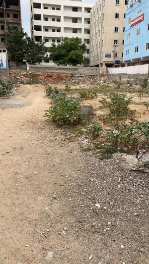  Plot – Exterior View View at Kondapur - for Sale