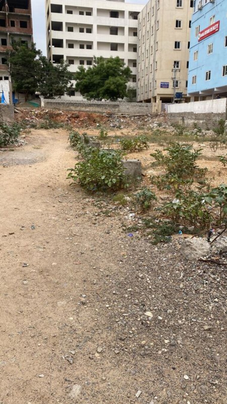 Exterior View, kondapur  300 Sq.Ft. Plot In Kondapur Hyderabad 10697487
