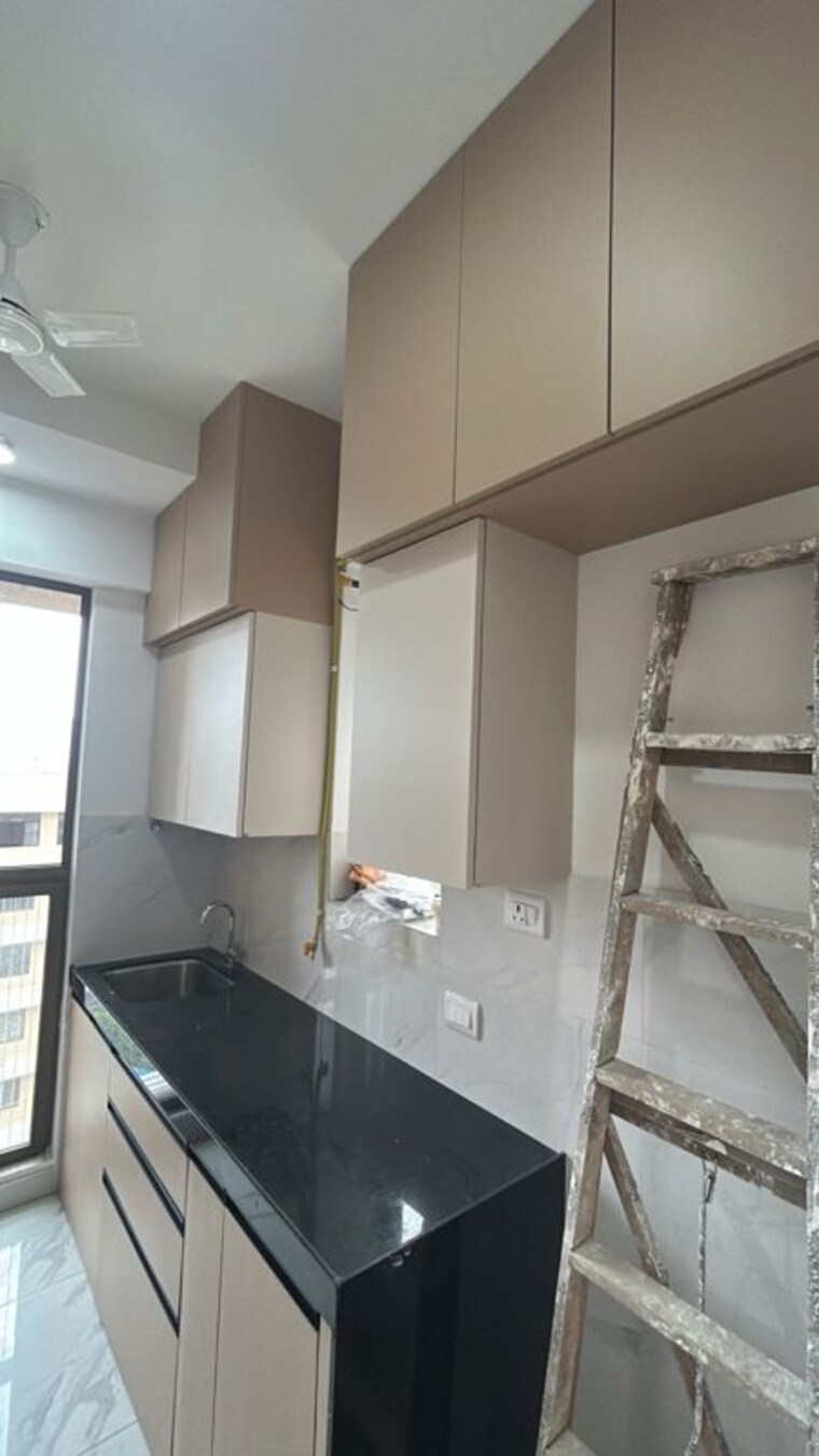 Kitchen, kalpataru-immensa 2 Bedroom 800 Sq.Ft. Apartment In Kolshet Road Thane 10697559