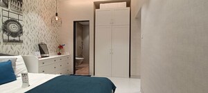 Bathroom in 1 BHK Apartment at Sky Annex, Chembur – for Sale