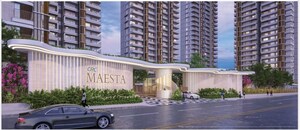 3 BHK Apartment For Sale in CRC Maesta, Sector 1 Greater Noida