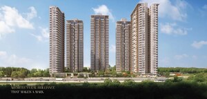 3 BHK Apartment – Exterior View View at CRC Maesta, Sector 1 Greater Noida - for Sale