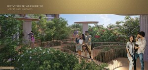 Plot Area in 3 BHK Apartment at CRC Maesta, Sector 1 Greater Noida – for Sale