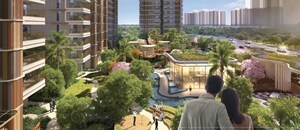3 BHK Apartment – Exterior View View at CRC Maesta, Sector 1 Greater Noida - for Sale
