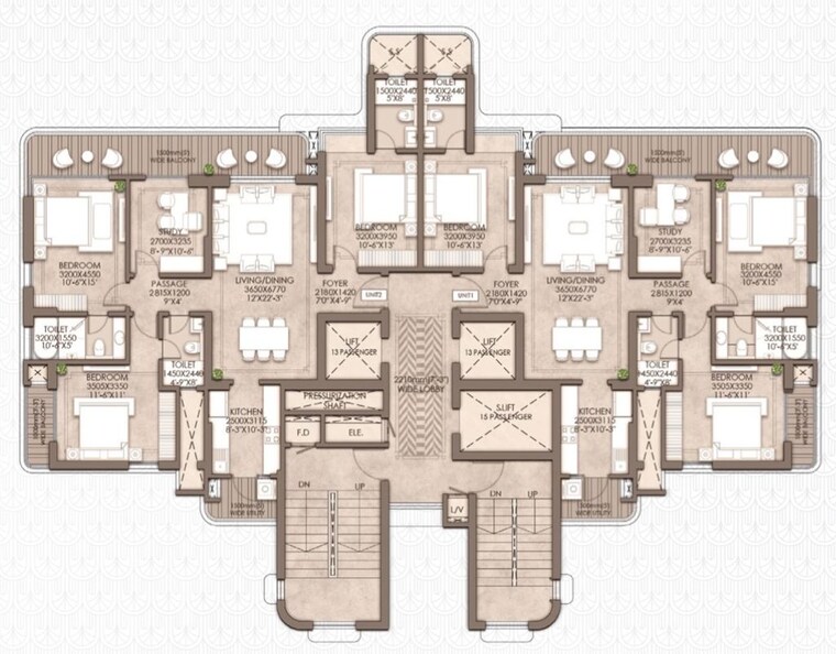 Master Plan, crc-maesta 3 Bedroom 1720 Sq.Ft. Apartment In Sector 1 Greater Noida Greater Noida 10697568