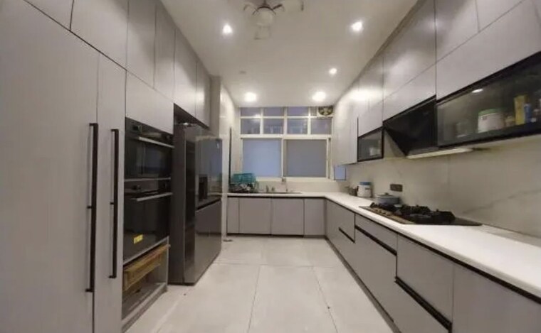 Kitchen, ace-golf-shire 3 Bedroom 2095 Sq.Ft. Apartment In Sector 150 Noida 10697578